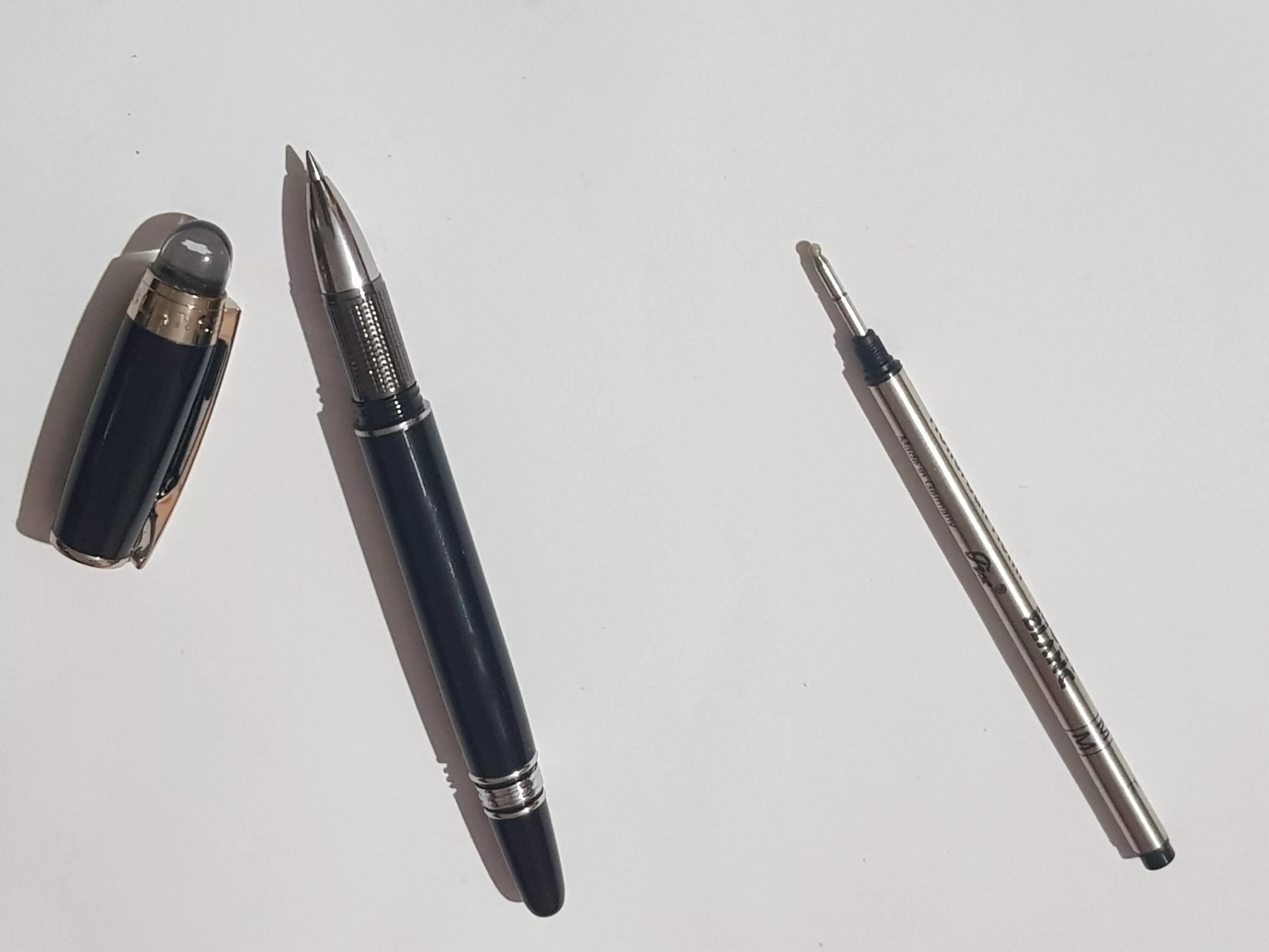 MB Starwalker Roller Ball Pen - image 7