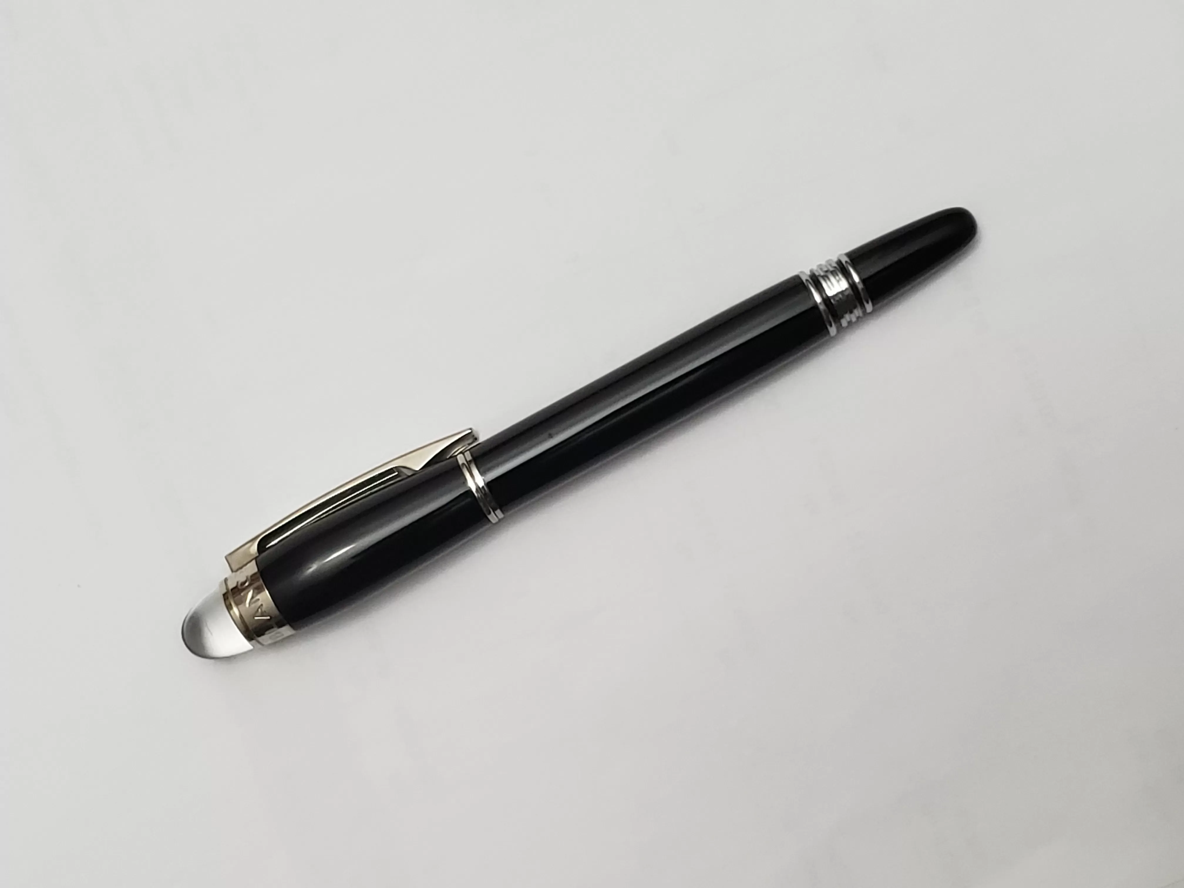 MB Starwalker Roller Ball Pen