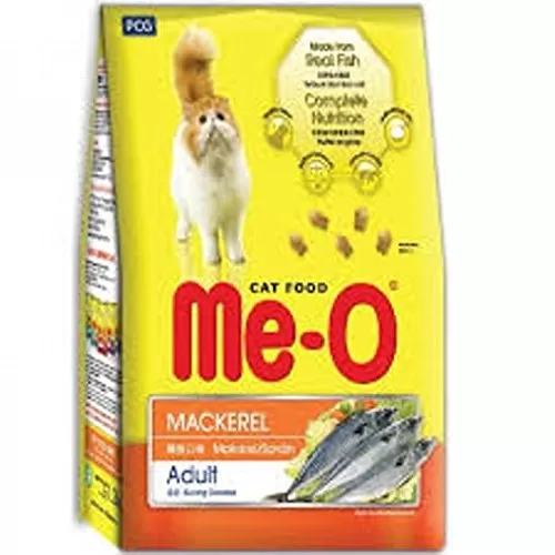 Me-O Cat Mackerel 450G - image 2