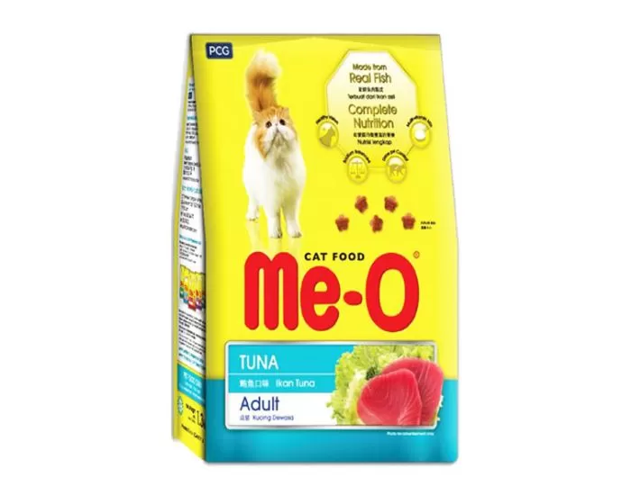 Me-O Tuna,Adult Cat Dry Food,Protein,450G - image 6