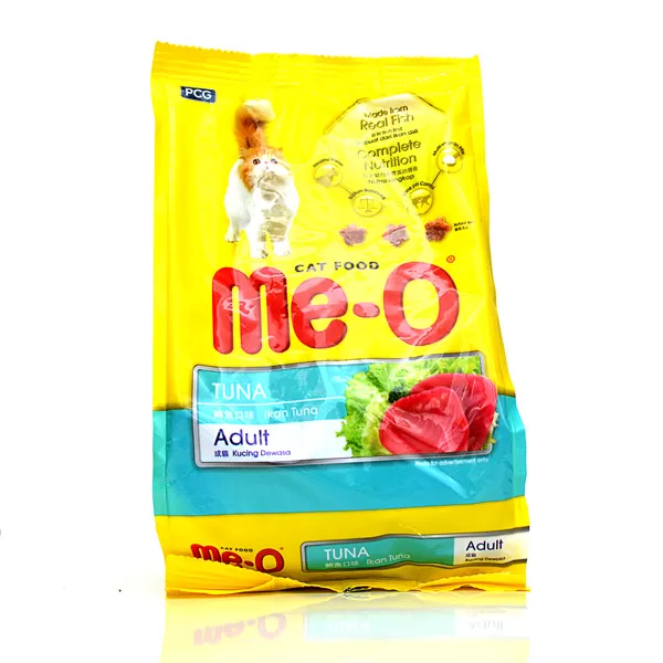 Me-O Tuna,Adult Cat Dry Food,Protein,450G - image 5
