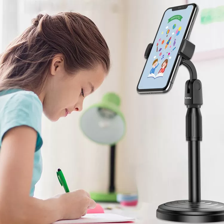 Mobile Phone Holder Stand 360 Rotate Phone Stand Tripod - image 5