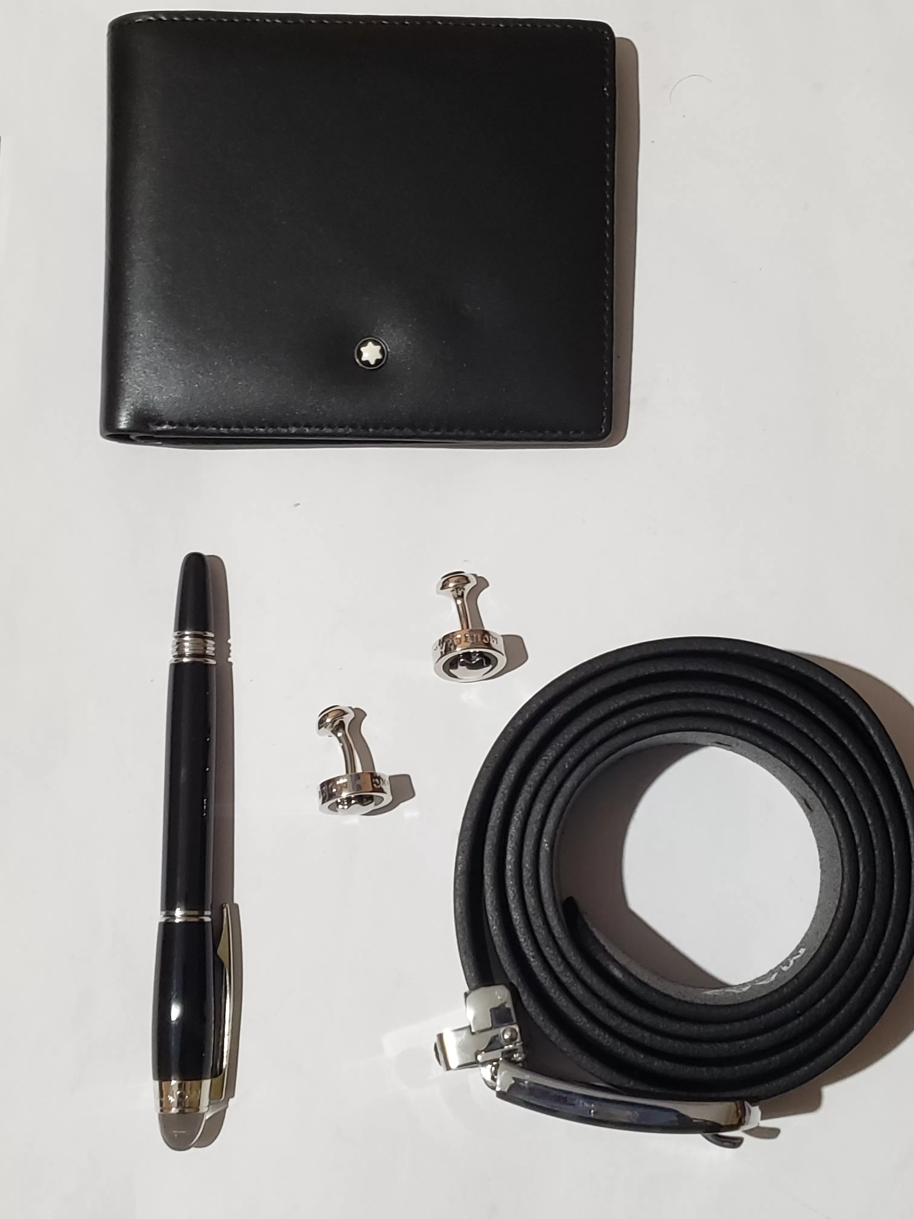 Mont Blanc Executive Collection