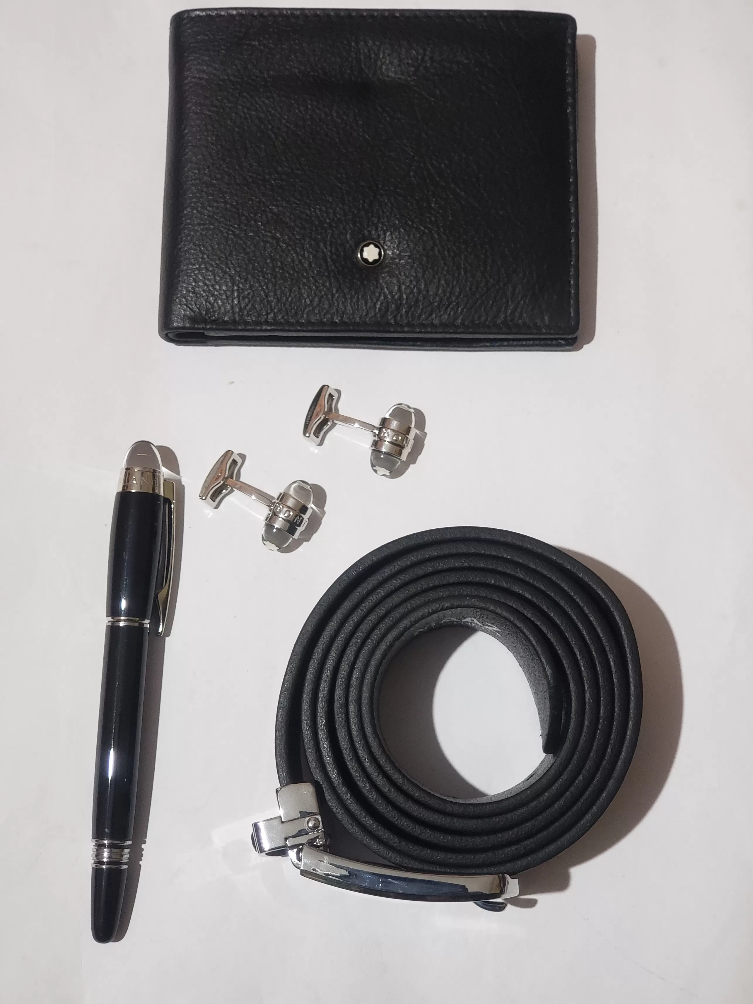 Mont Blanc Executive Collection