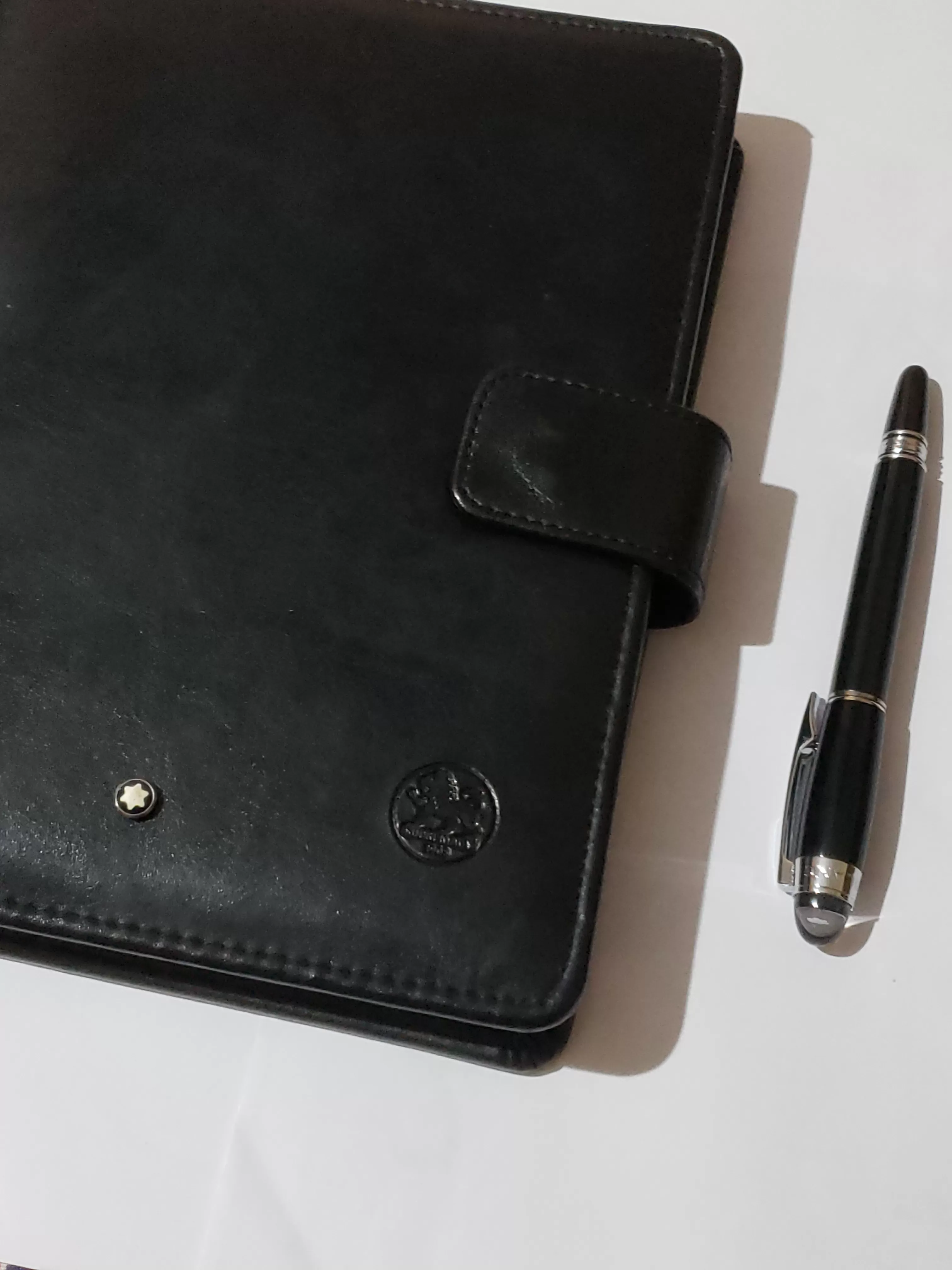 Mont Blanc Executive Collection