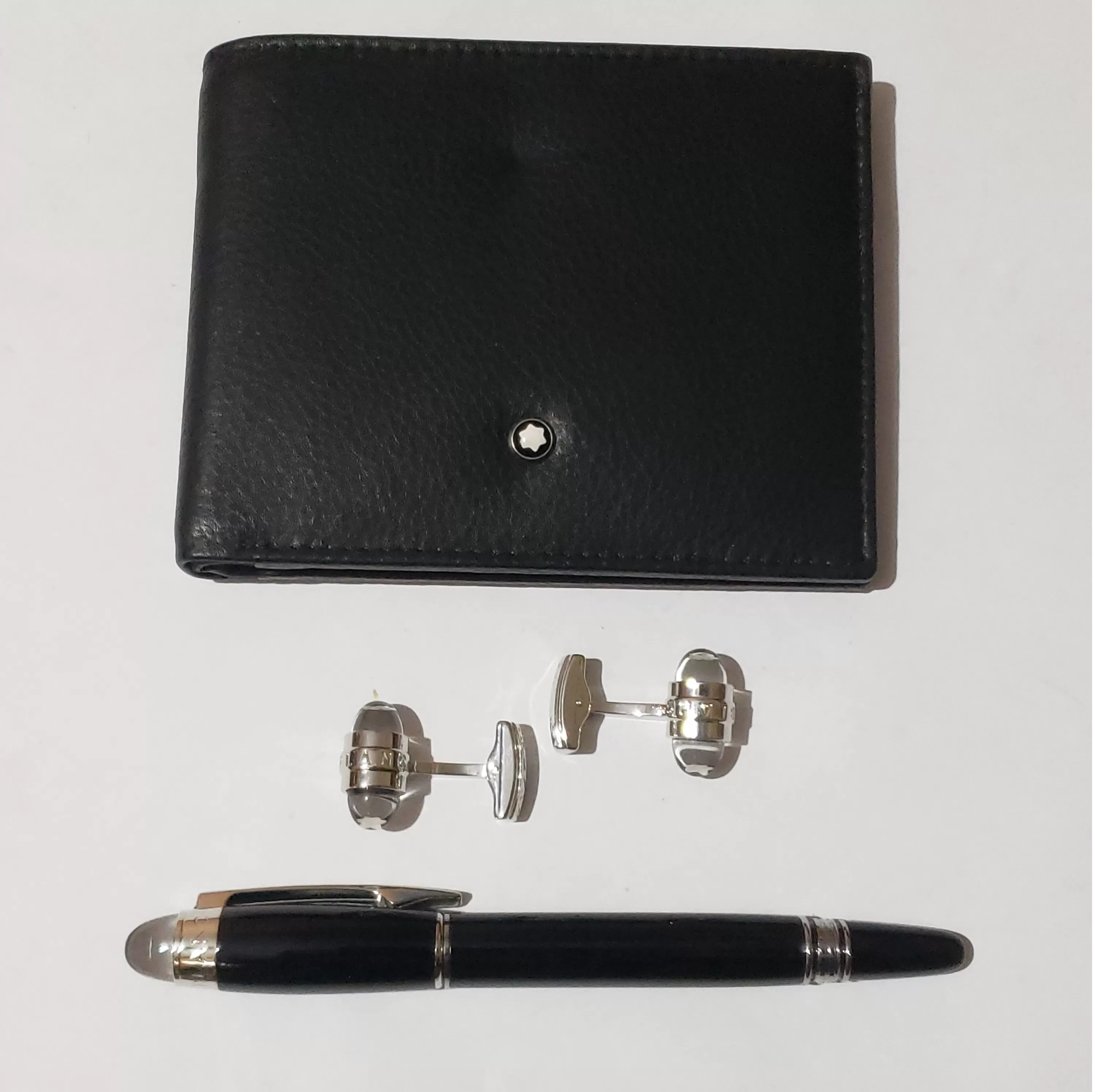 Mont Blanc Executive Collection
