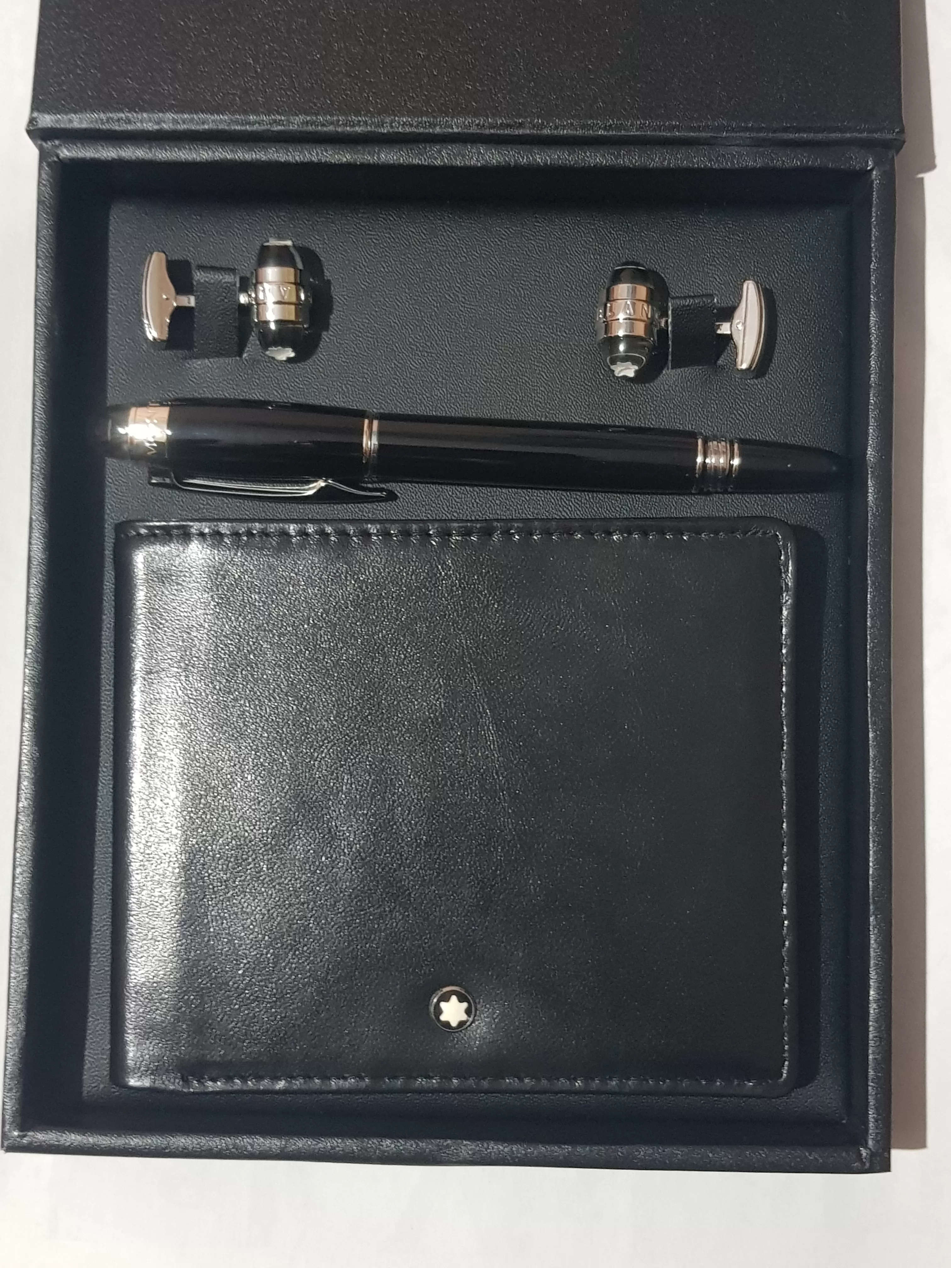 Mont Blanc Gift Set