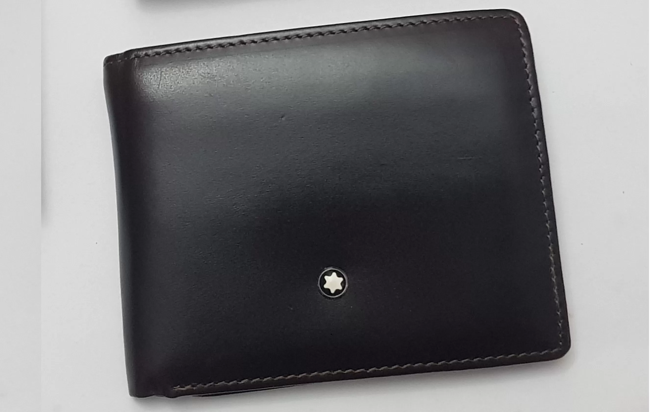 Mont Blanc Wallet 07CC