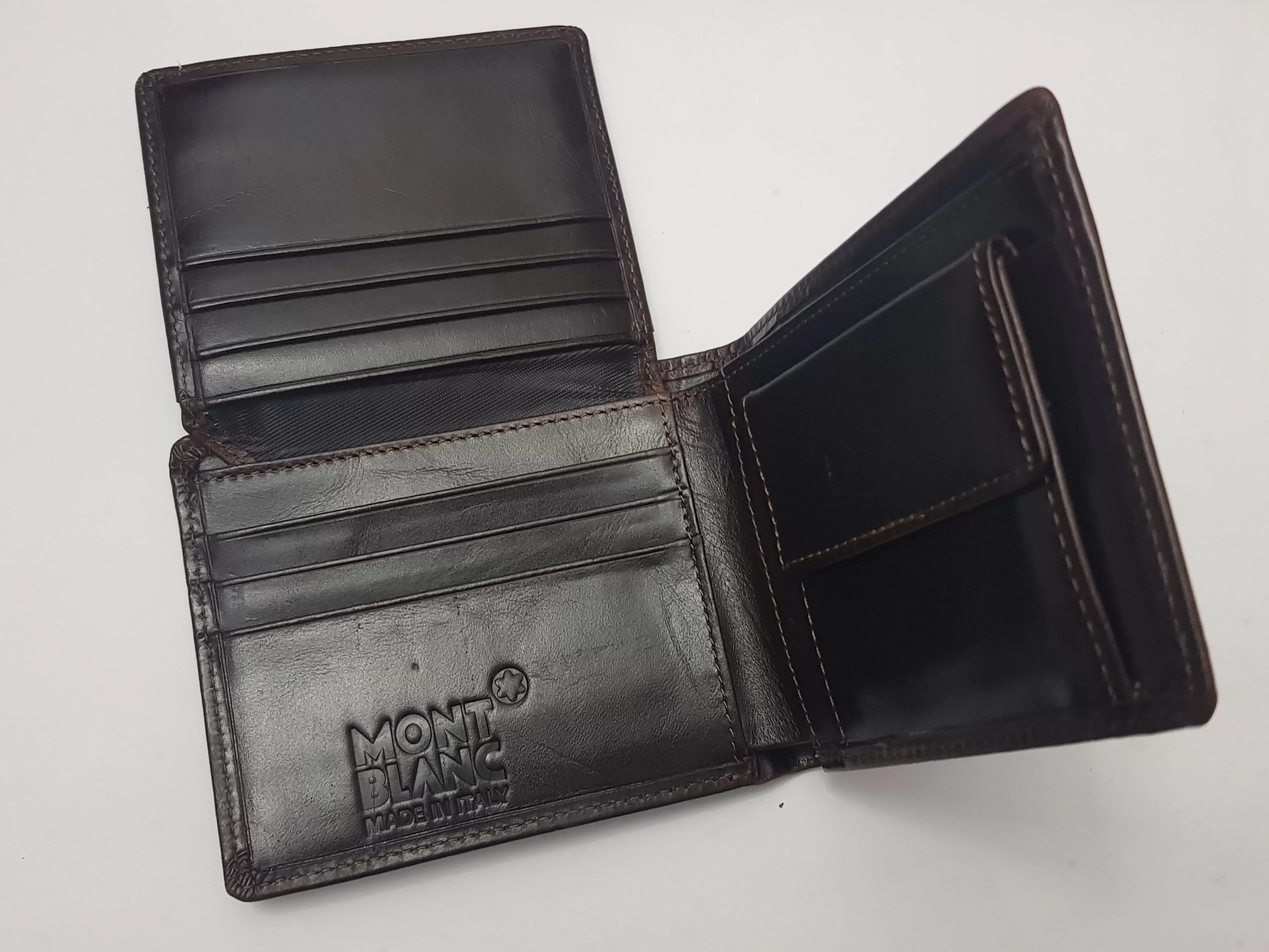 Mont Blanc Wallet 07CC - image 3