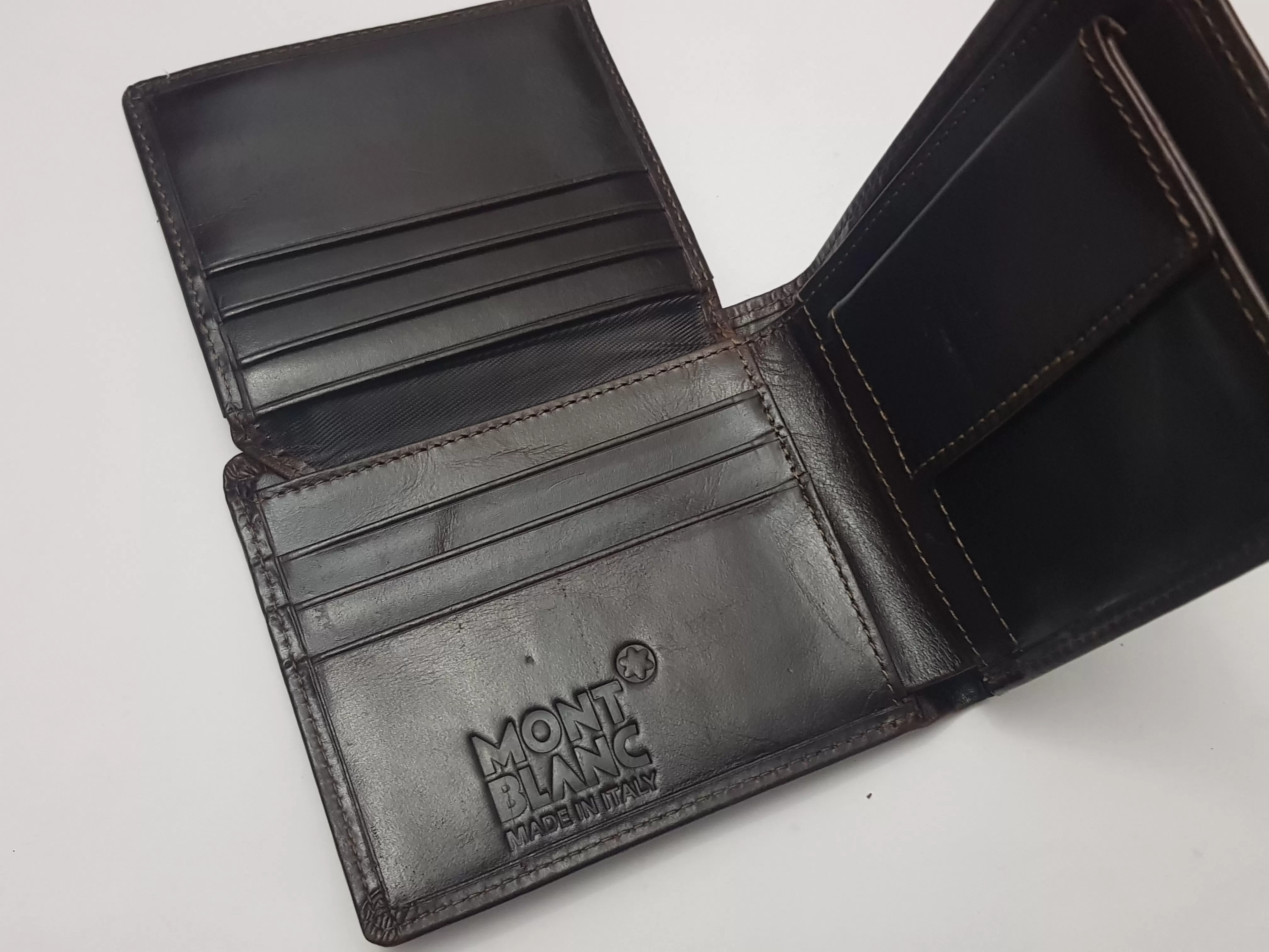 Mont Blanc Wallet 07CC - image 5