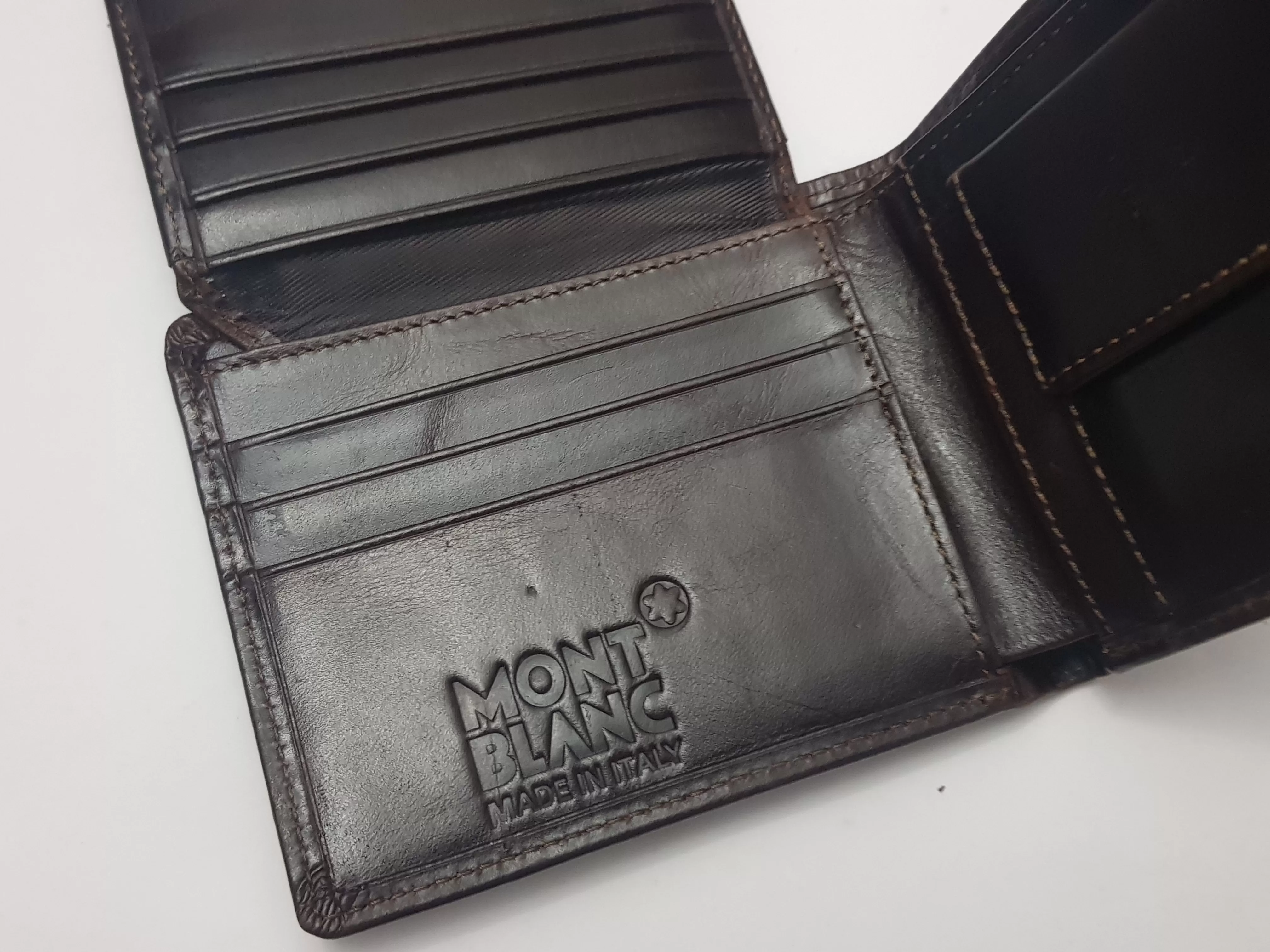 Mont Blanc Wallet 07CC - image 4