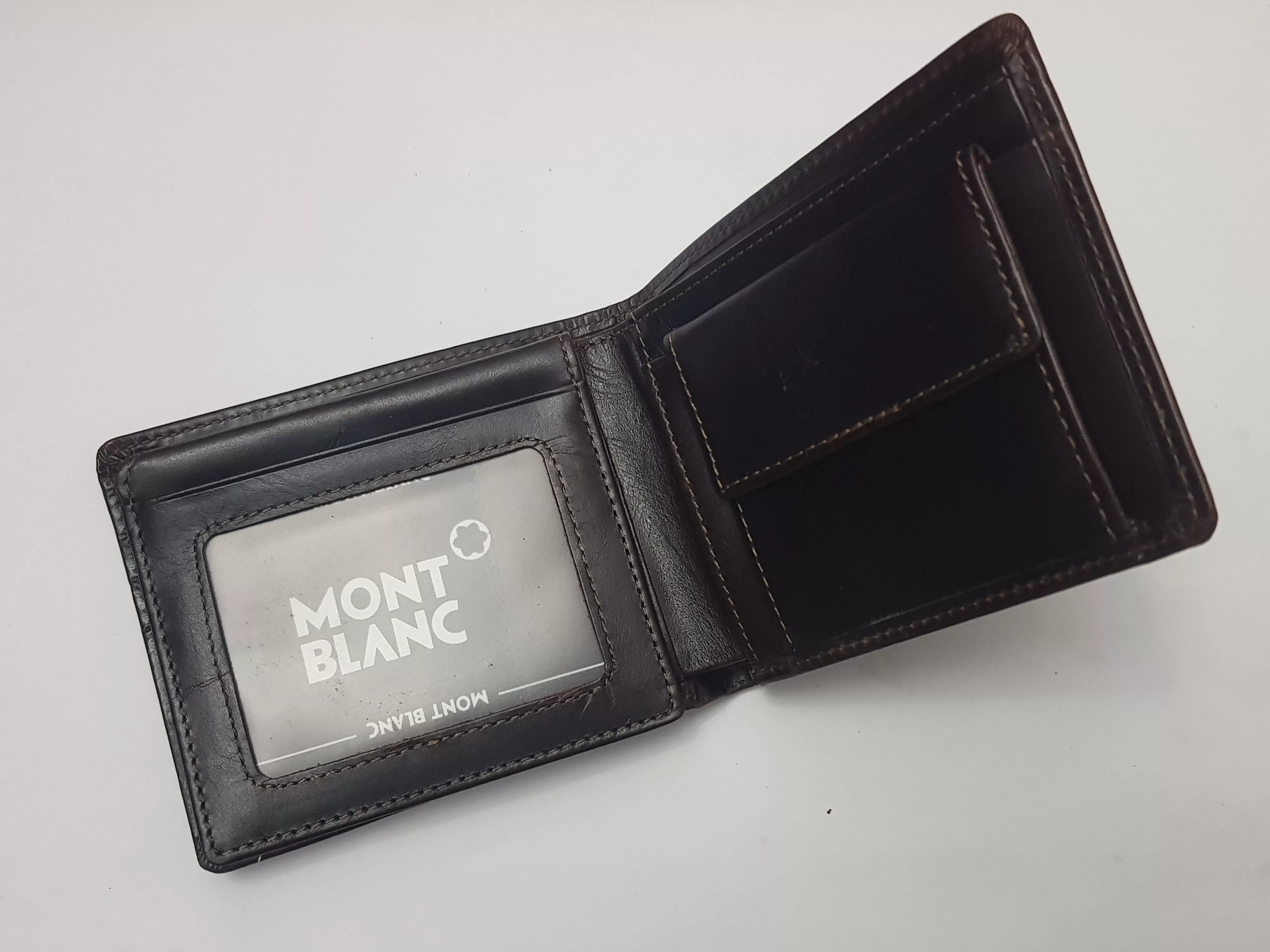 Mont Blanc Wallet 07CC - image 2