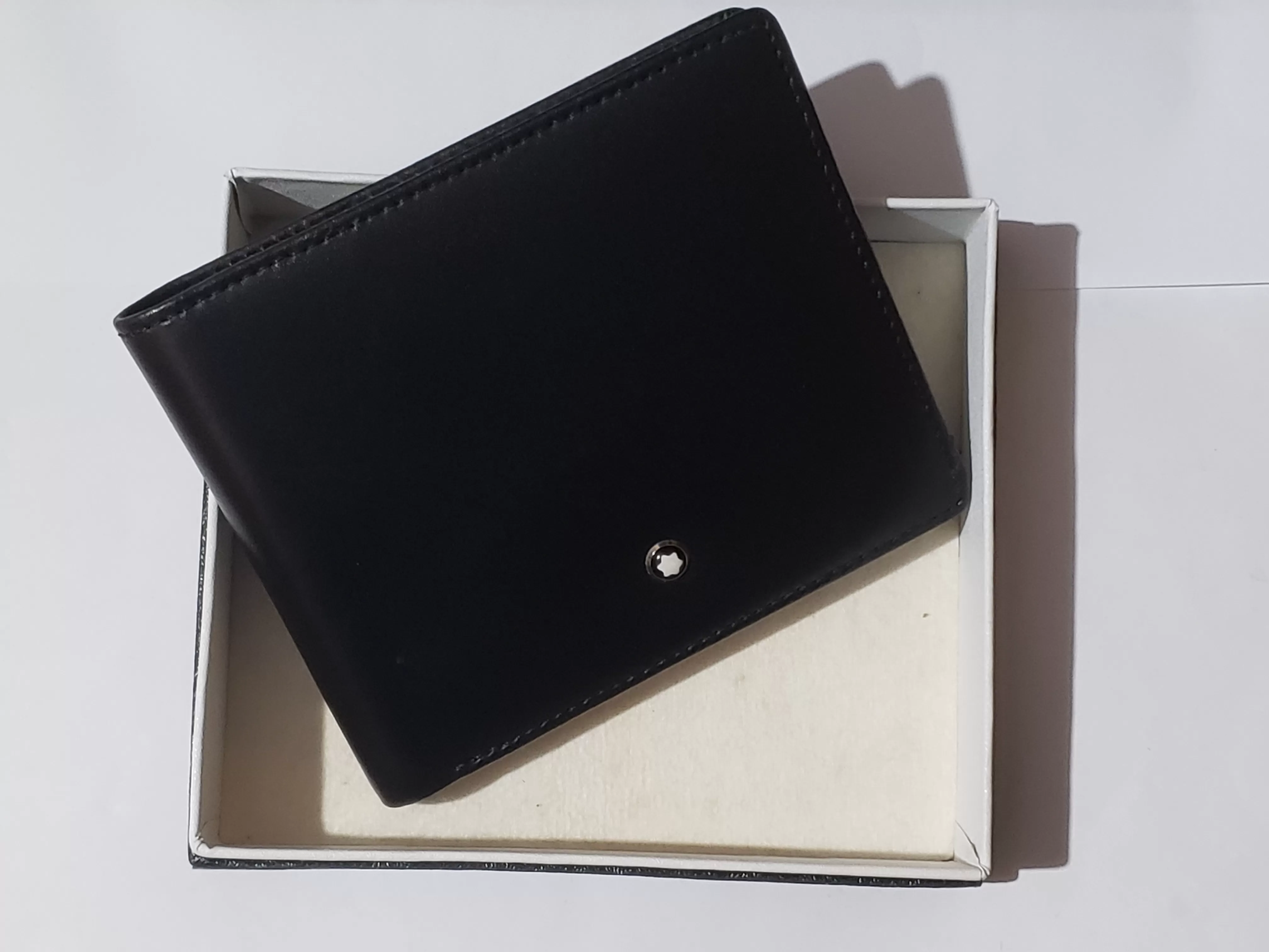 Mont Blanc Wallet 08CC - image 10