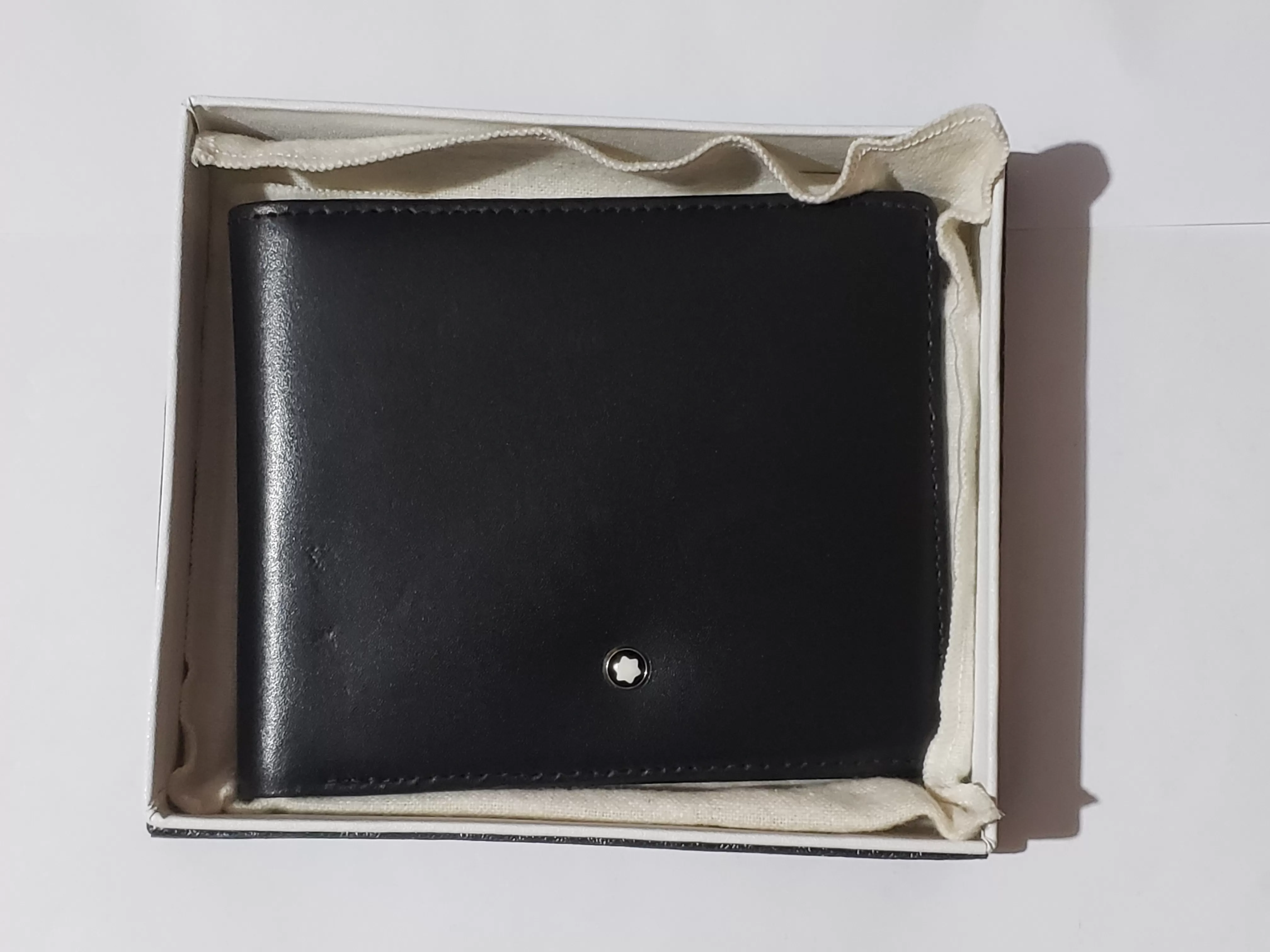 Mont Blanc Wallet 08CC - image 9