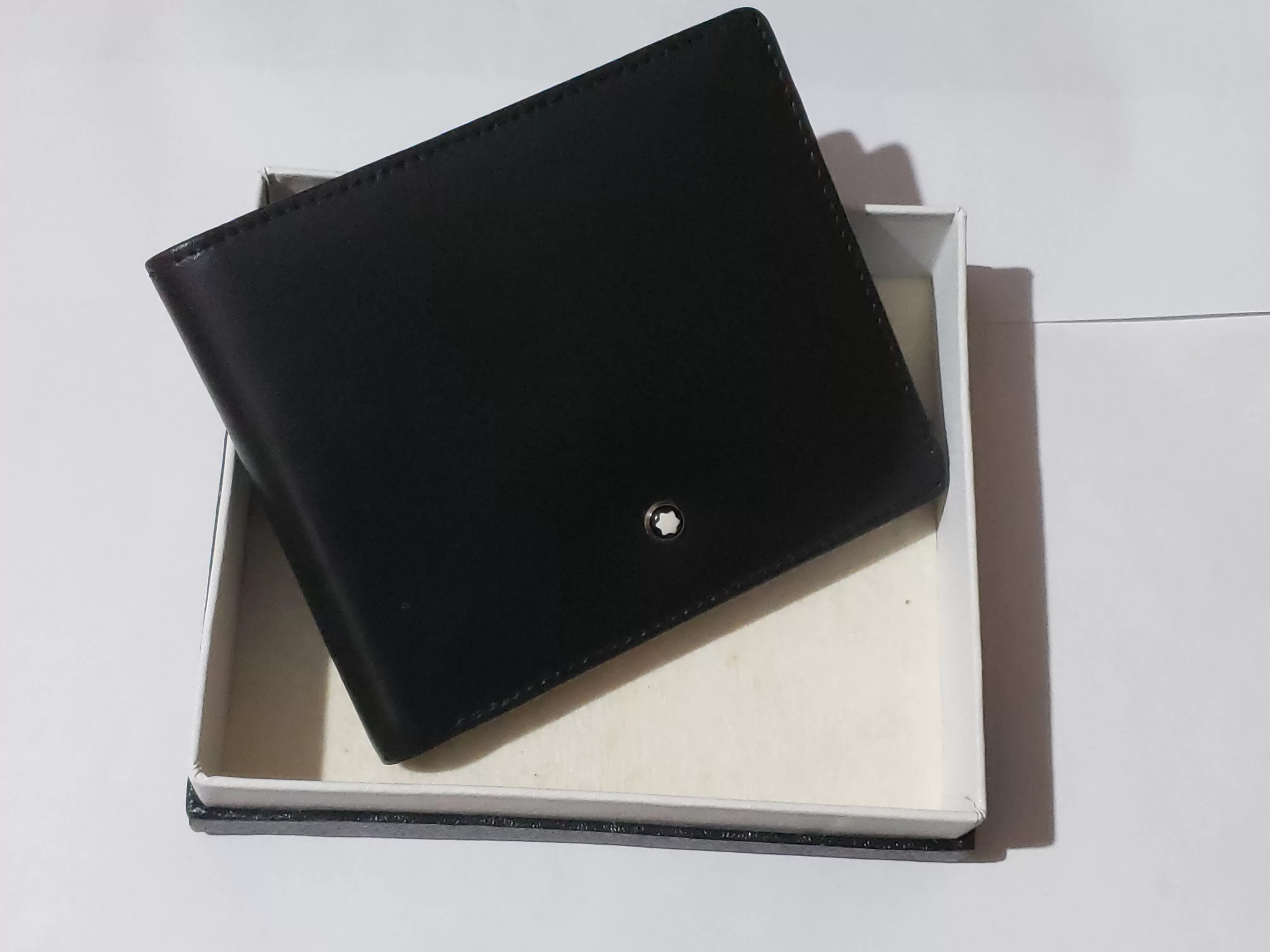 Mont Blanc Wallet 08CC - image 11
