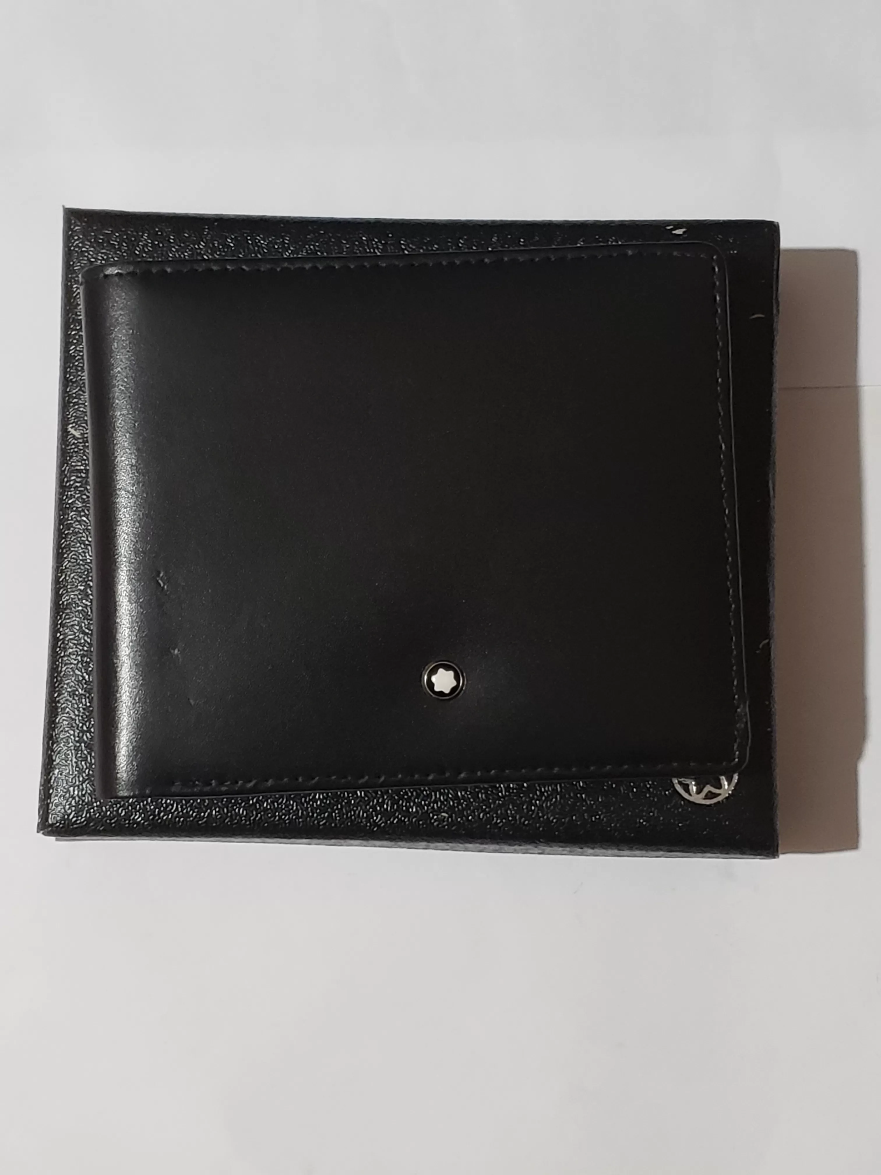 Mont Blanc Wallet 08CC