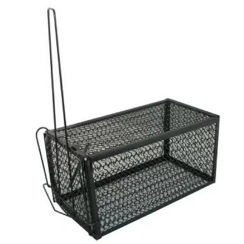 Mouse Rat Trap Catcher Bait Mice Live Box Mice Trap Cage - image 3