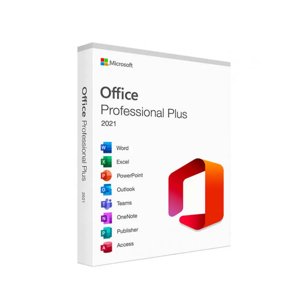 MS Office Pro Plus 2021 Activation Key | Lifetime