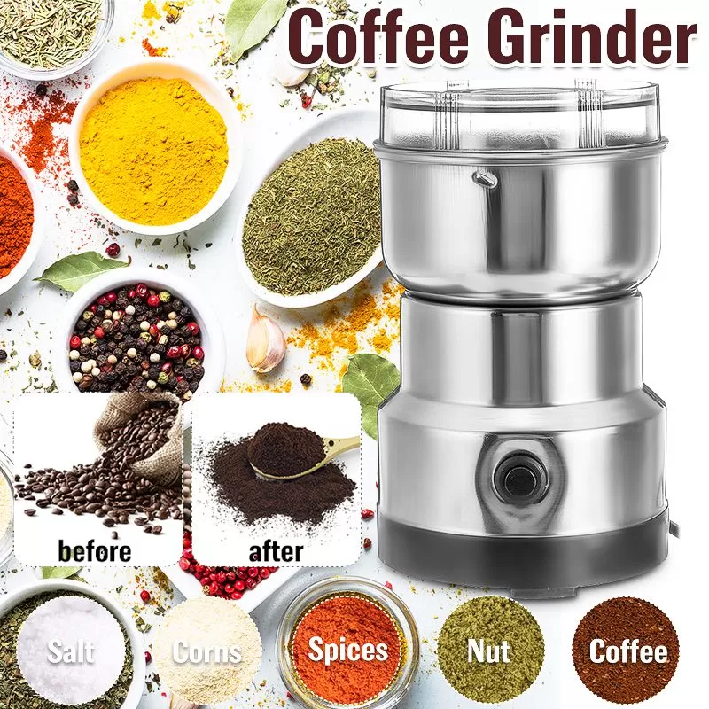 Nima Portable Electric Grinder & Blender