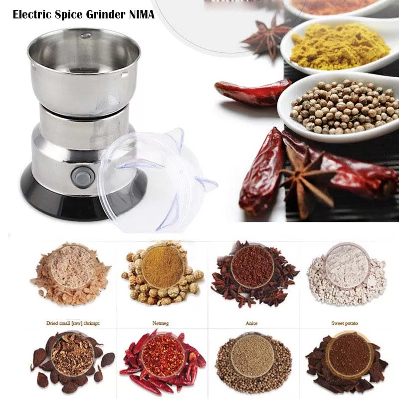 Nima Portable Electric Grinder & Blender - image 2