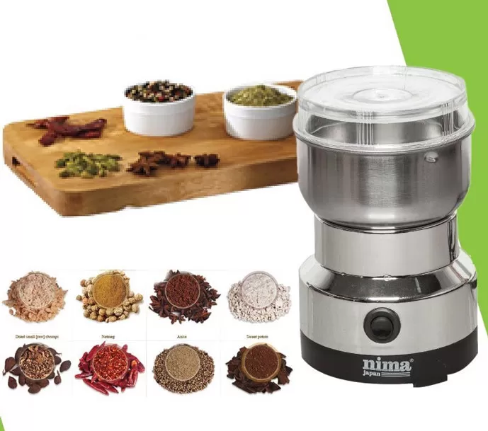 Nima Portable Electric Grinder & Blender - image 3