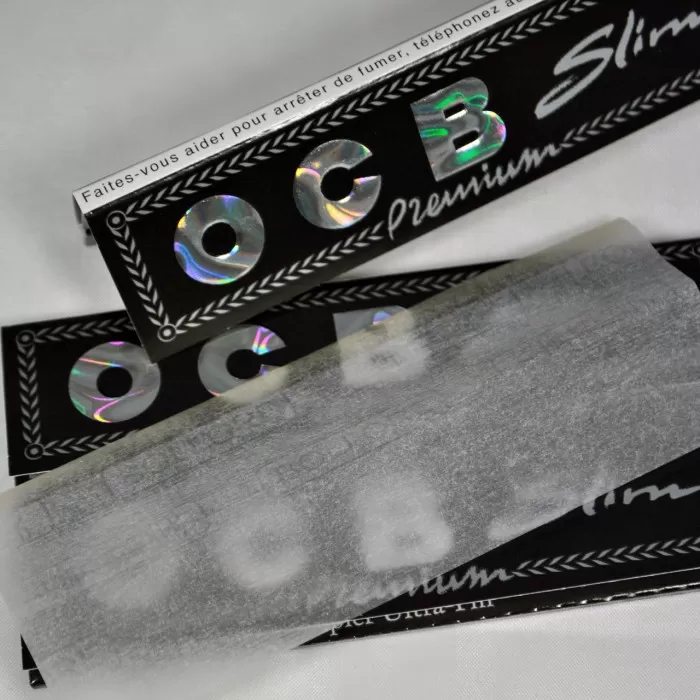 OCB Premium Kingsize Slim Rolling Papers