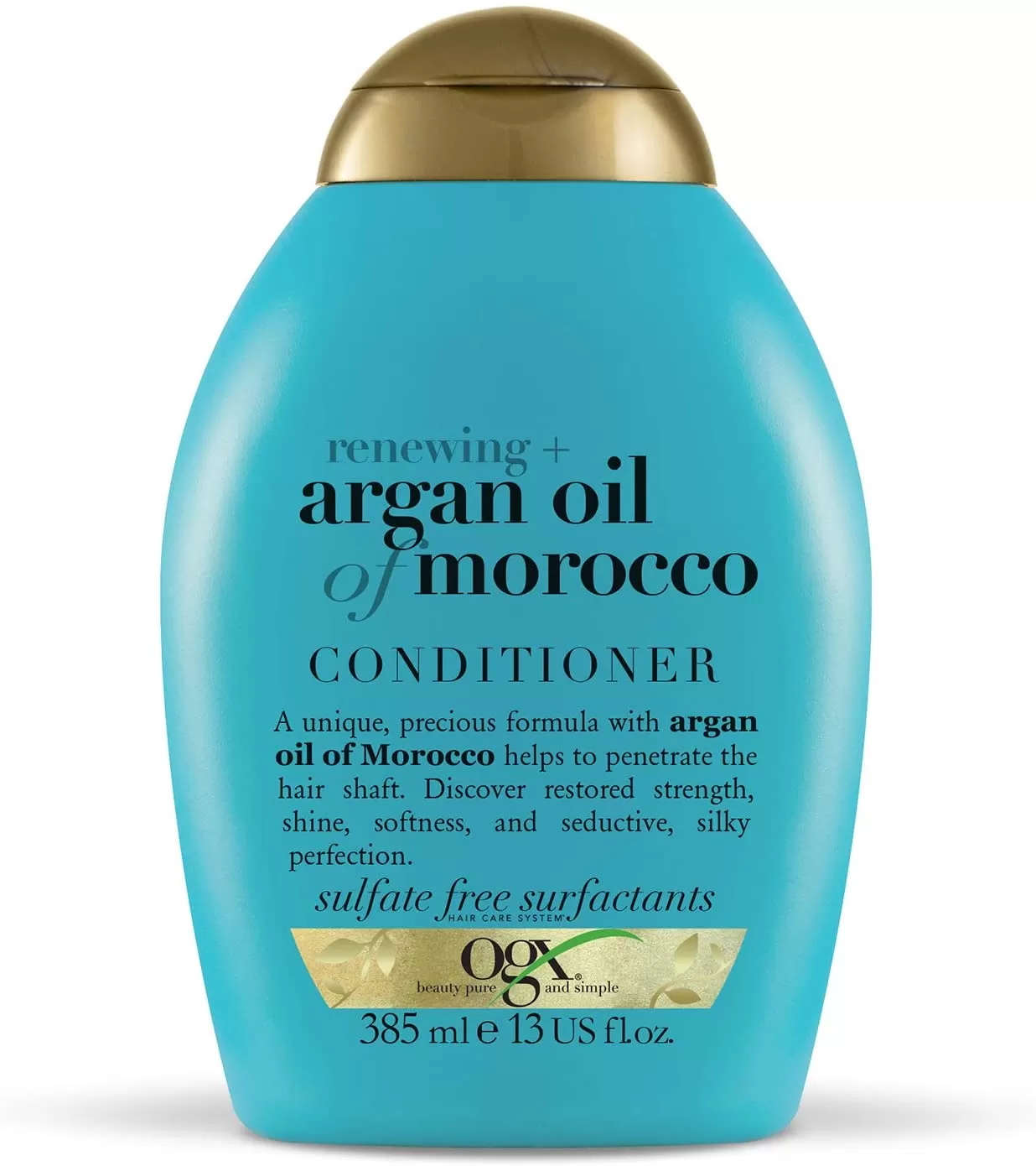 OGX Renewing + Argan Oil of Morocco Conditioner 385ml - image 1