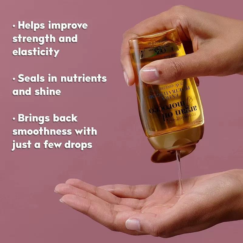 OGX Renewing Argan Oil of Morocco Penetrating Oil 100ml - image 2