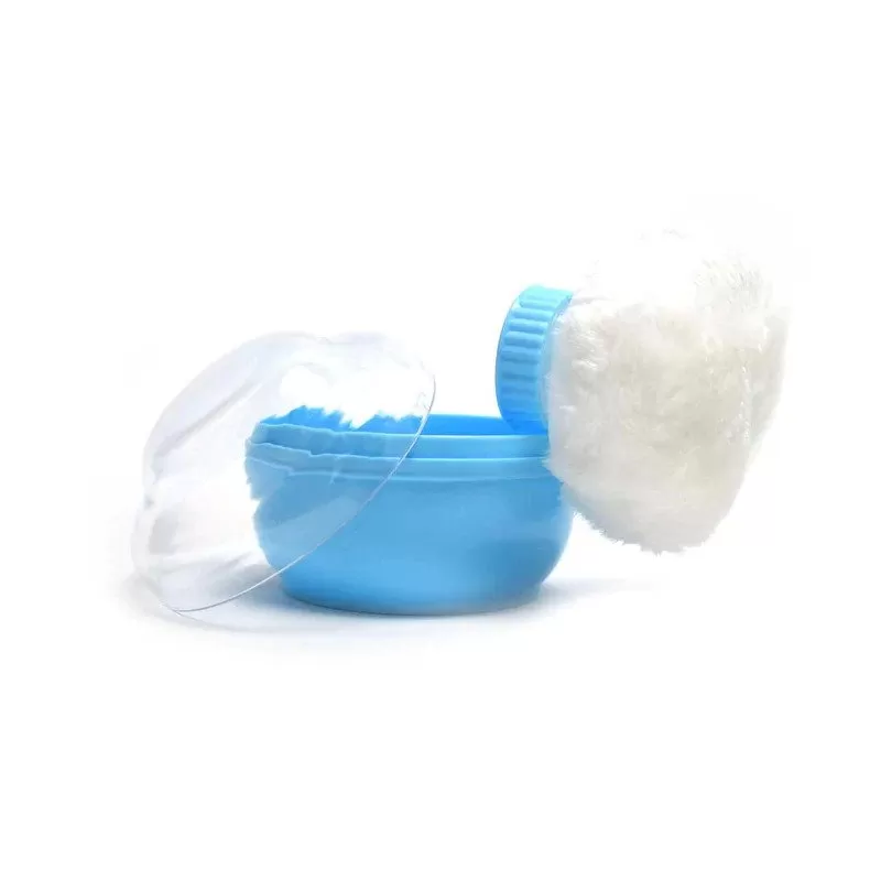 ONLY BABY Powder Box With Puff - image 2