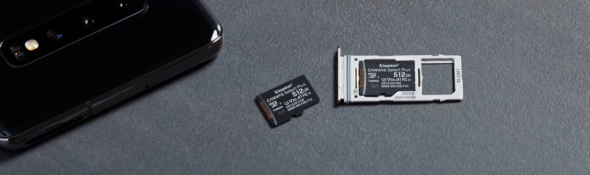 Original Kingston MicroSD Card Flash Memory Card 32GB - image 4