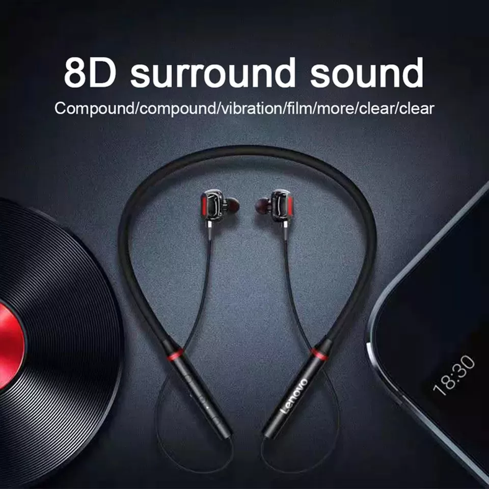 Original Lenovo HE05Pro Wireless Earphone - image 4