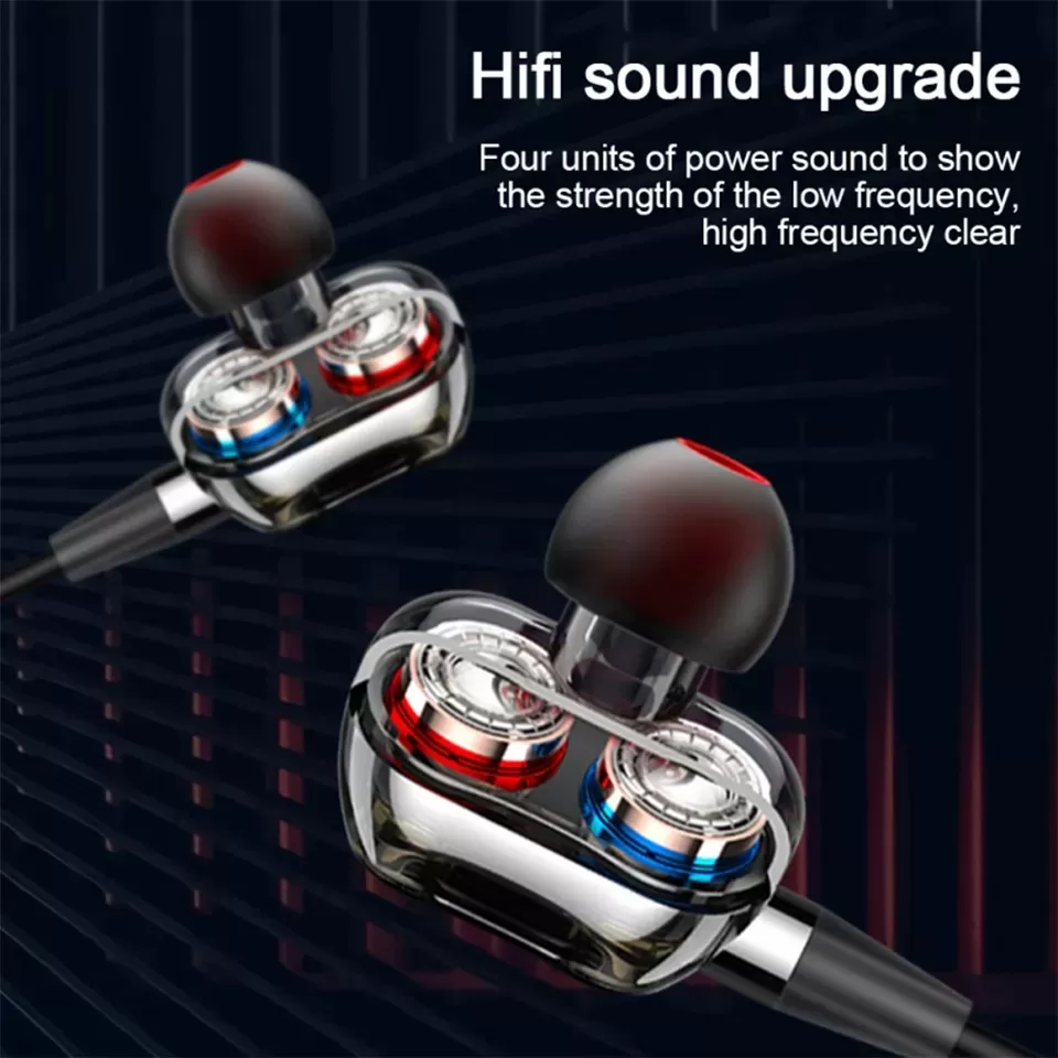 Original Lenovo HE05Pro Wireless Earphone - image 5