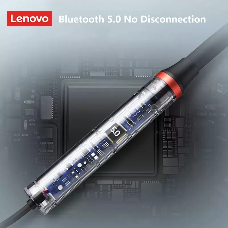 Original Lenovo HE05Pro Wireless Earphone - image 8