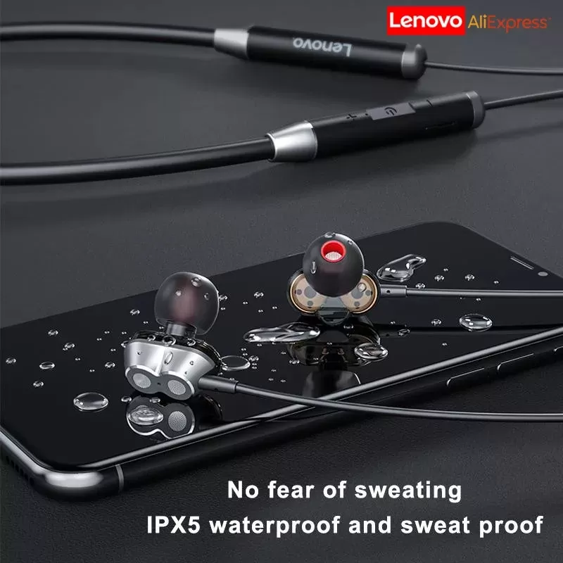 Original Lenovo HE05Pro Wireless Earphone - image 15