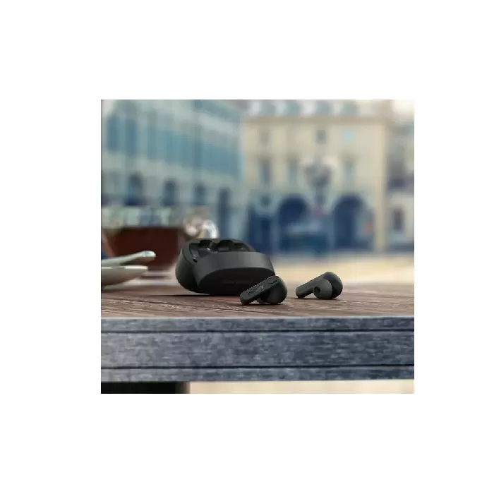 PHILIPS True Wireless Headphone - Ear Buds TAT2206BK - image 2