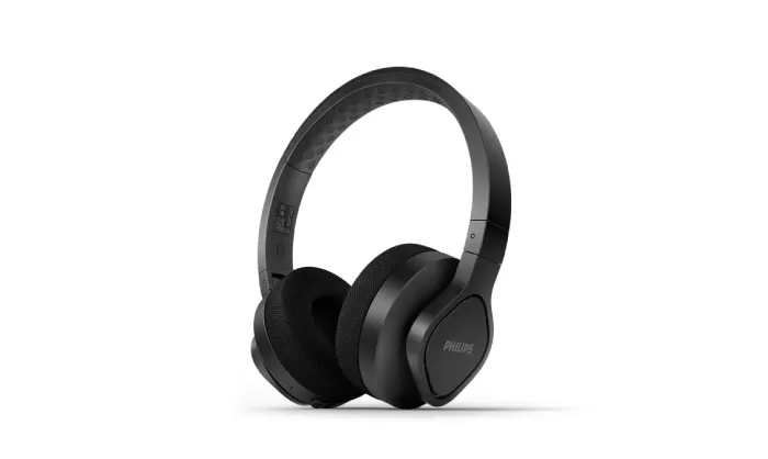 PHILIPS Wireless Sports Headphone - TAA4216BK