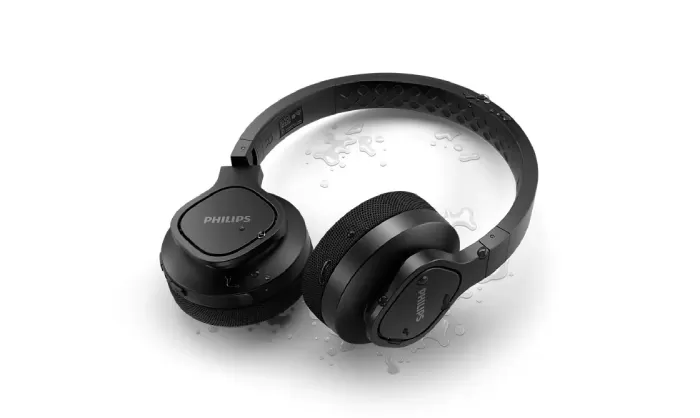 PHILIPS Wireless Sports Headphone - TAA4216BK - image 3