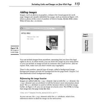 Php / Mysql / Javascript / Html5 All in One For Dummies - image 5