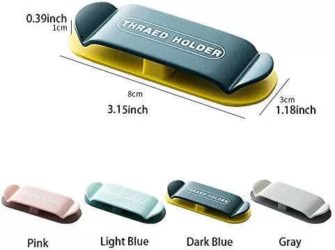 Plug Retainer Thread Holder 4pcs - image 4
