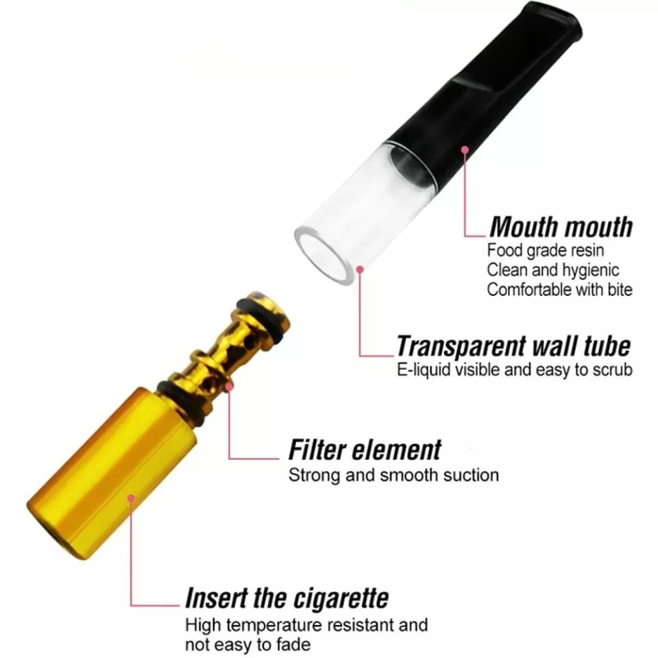 Reusable Luxury Filter Holder - image 5