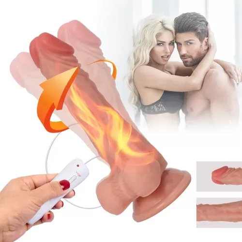 Rotating Realistic Vibrator Remote Control dildo XTOYS - image 2