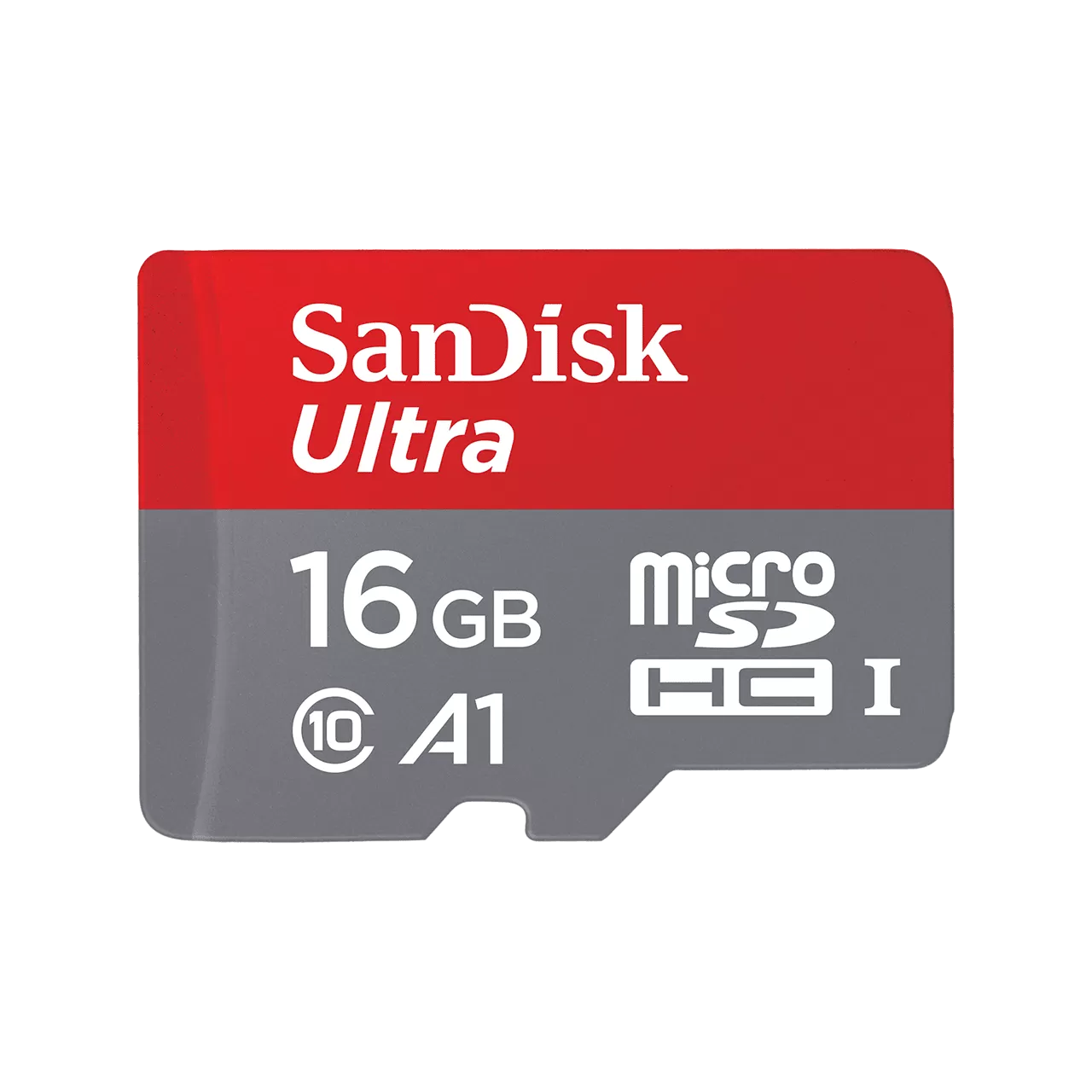 SanDisk Memory 16GB class 10 UHS-1 98MB/s Speed