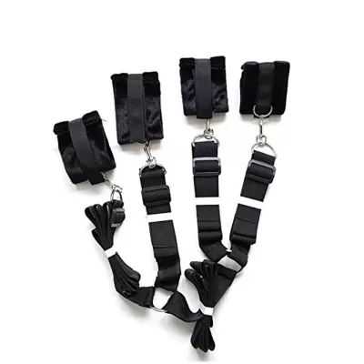 Sex Under Bed Restraints Sm Bondage XTOYS