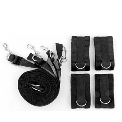 Sex Under Bed Restraints Sm Bondage XTOYS - image 3