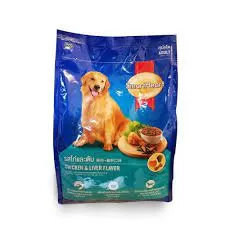 Smart Heart Adult Dog Food Chicken & Liver 500G - image 5