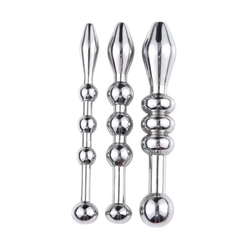 Stainless Steel Urethral Dilator Urethral Penis  XTOYS - image 1
