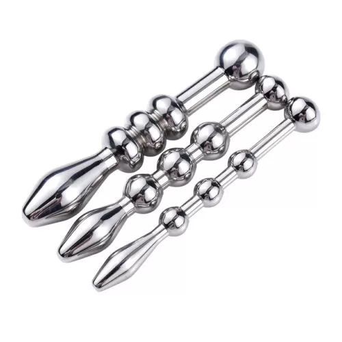 Stainless Steel Urethral Dilator Urethral Penis  XTOYS - image 2