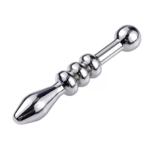 Stainless Steel Urethral Dilator Urethral Penis  XTOYS - image 3