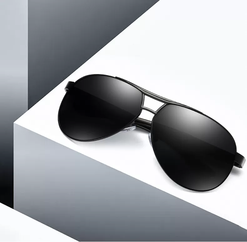 Sunglasses UV 400 HDCRAFTER classic drop shipping - image 2