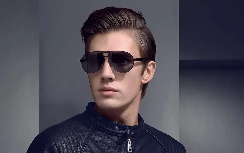 Sunglasses UV 400 HDCRAFTER classic drop shipping - image 8